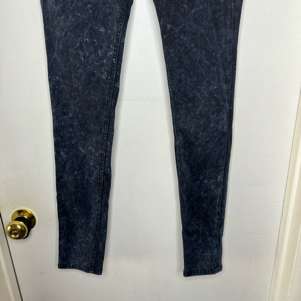 Rag & Bone Acid Wash Leggings - Picture 5 of 5